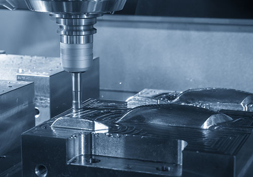 Mould making-500