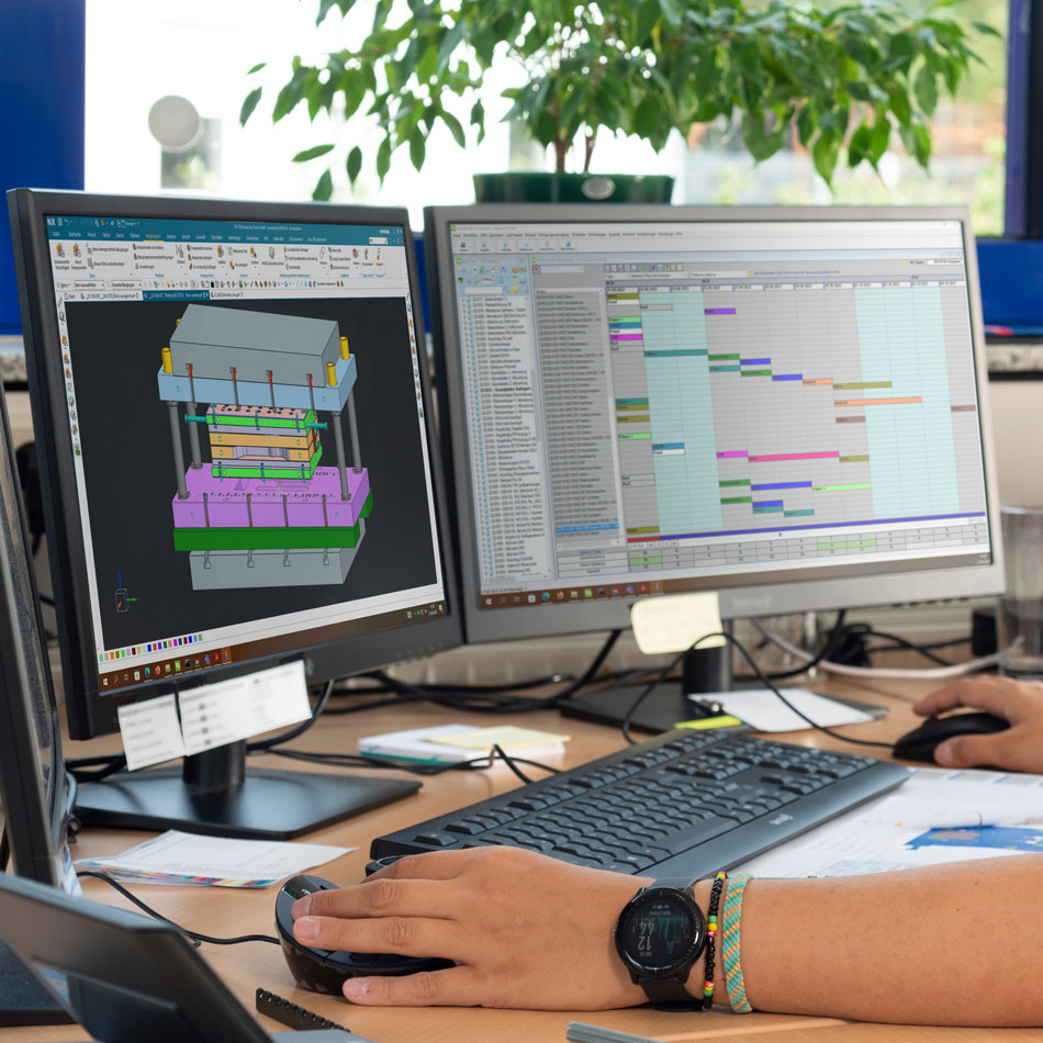 CAD Konstruktion Simens NX