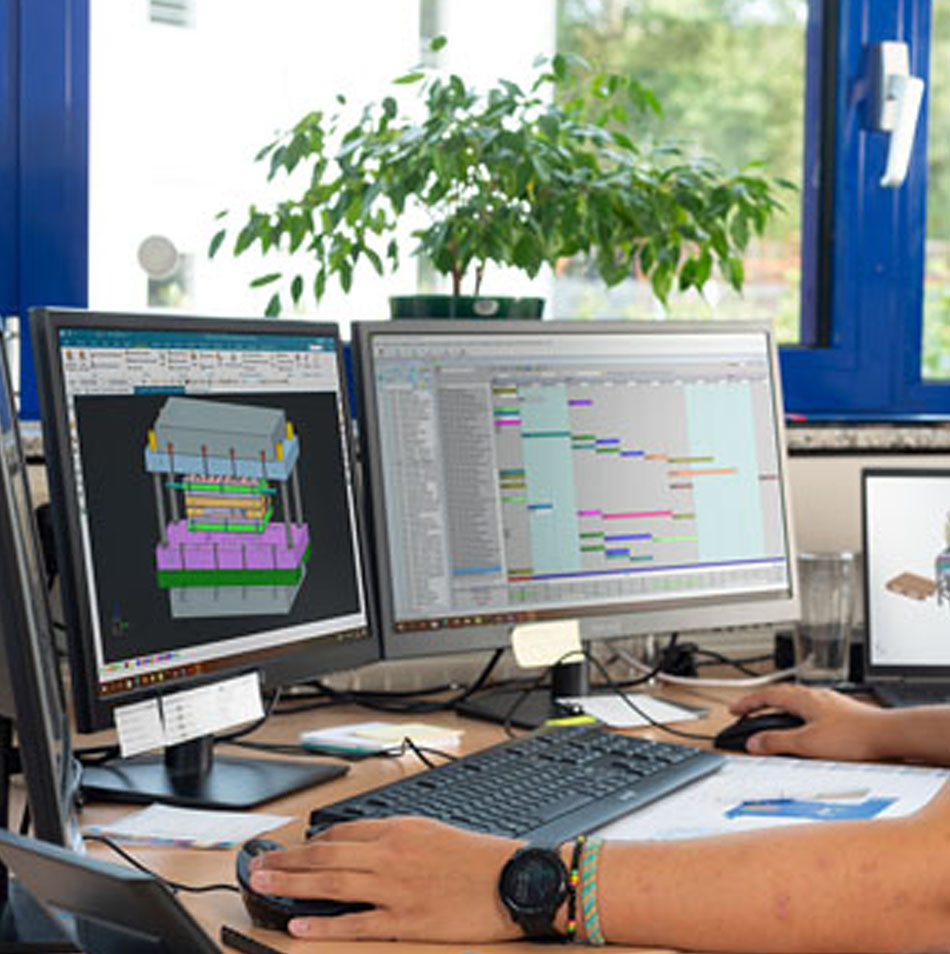 Konstruktion Simens NX CAD Konstruktion Simens NX